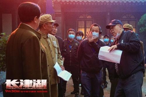 群众演员爆料长津湖视频,群众演员亲述拍摄幕后故事